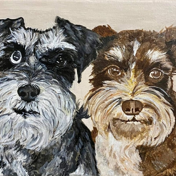 Custom Pet Portraits - Picture 11 of 14